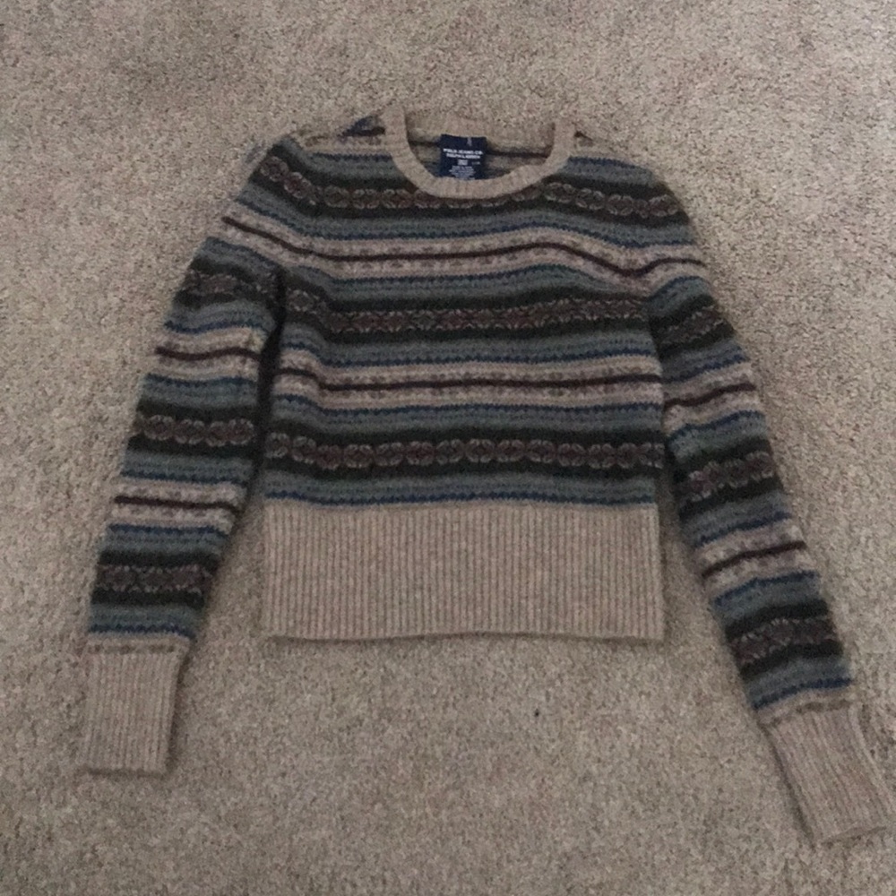 90s Ralph Lauren sweater